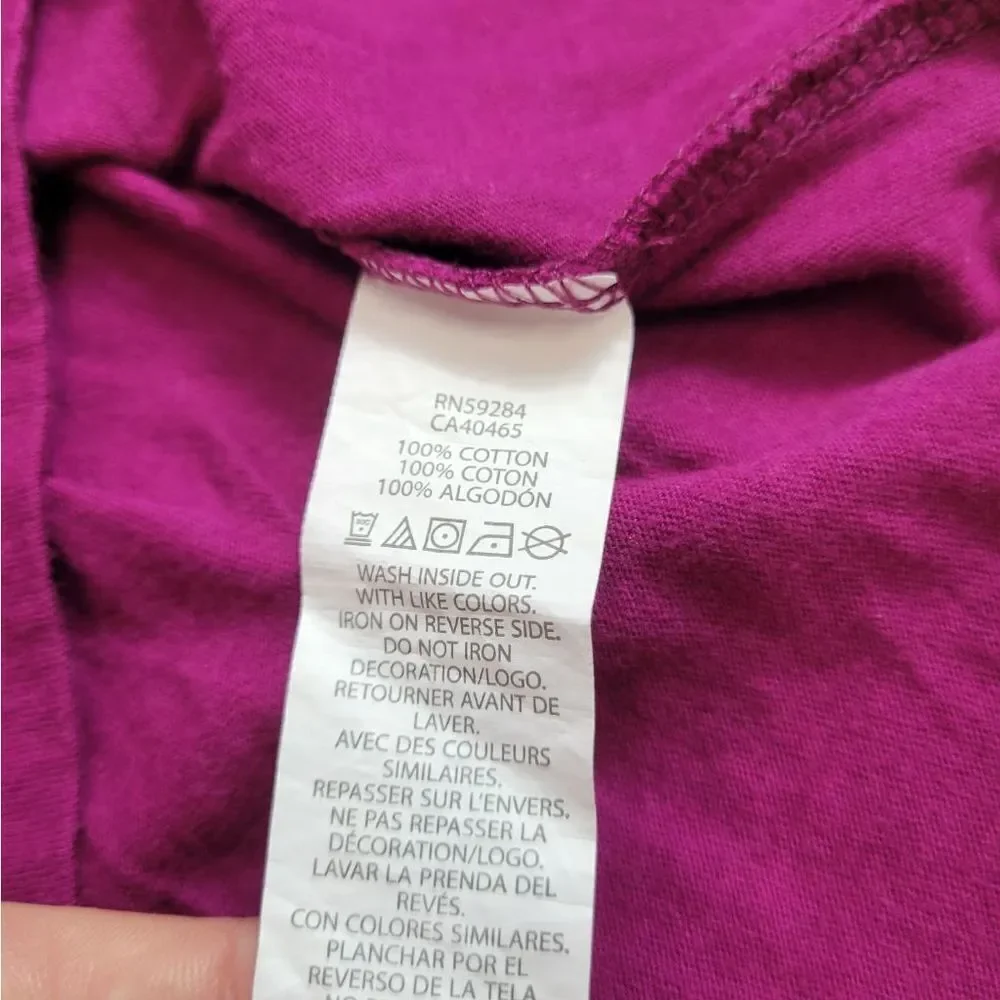 Children's Place multitasking shirt L10/12